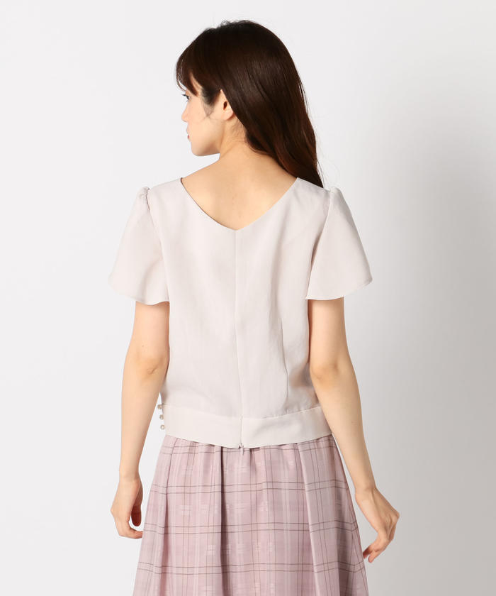 新品【MISCH MASCH/ミッシュマッシュ】スーツ&2wayリボンブラウス◆ 楽天市場】MISCH MASCH ミッシュマッシュ ブラウスの通販