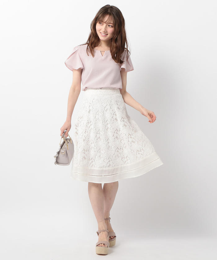 セール】ミッシュマッシュ MISCH MASCH リボン取り外し2WAY