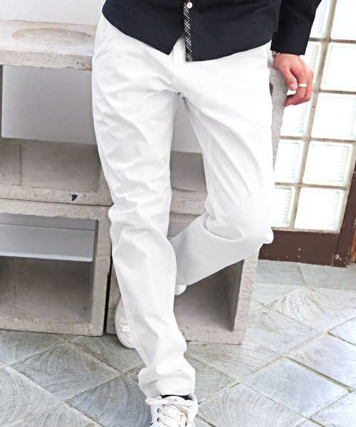 セール ツイルチノパン ストレートパンツ メンズ チノパン 細身 スキニー スリム ラグスタイル Luxstyle D Fashion セール ツイルチノパン ストレートパンツ メンズ チノパン 細身 スキニー スリム ラグスタイル Luxstyle D Fashion