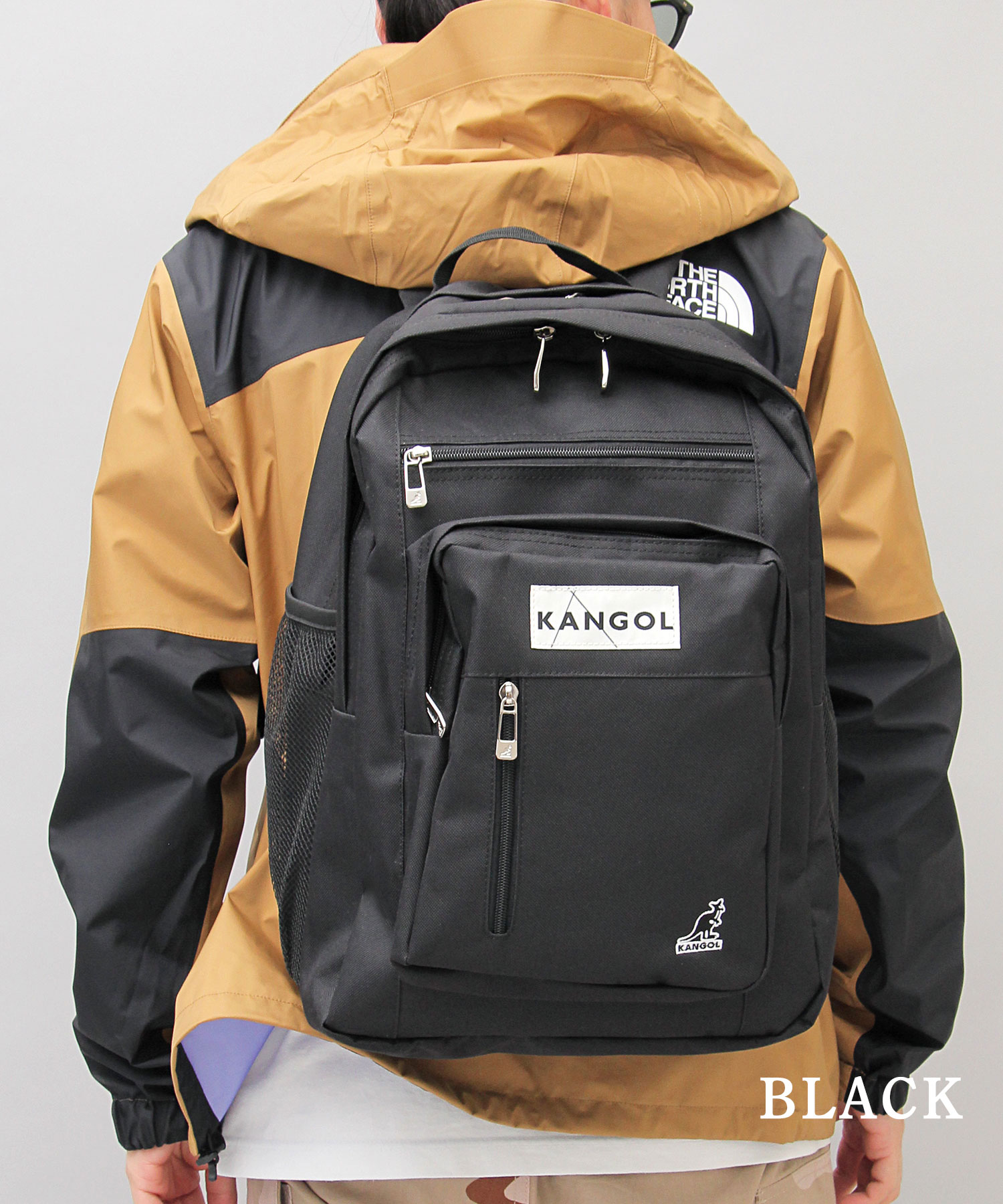 KANGOL / カンゴール / ファンクショナル バックパック (大