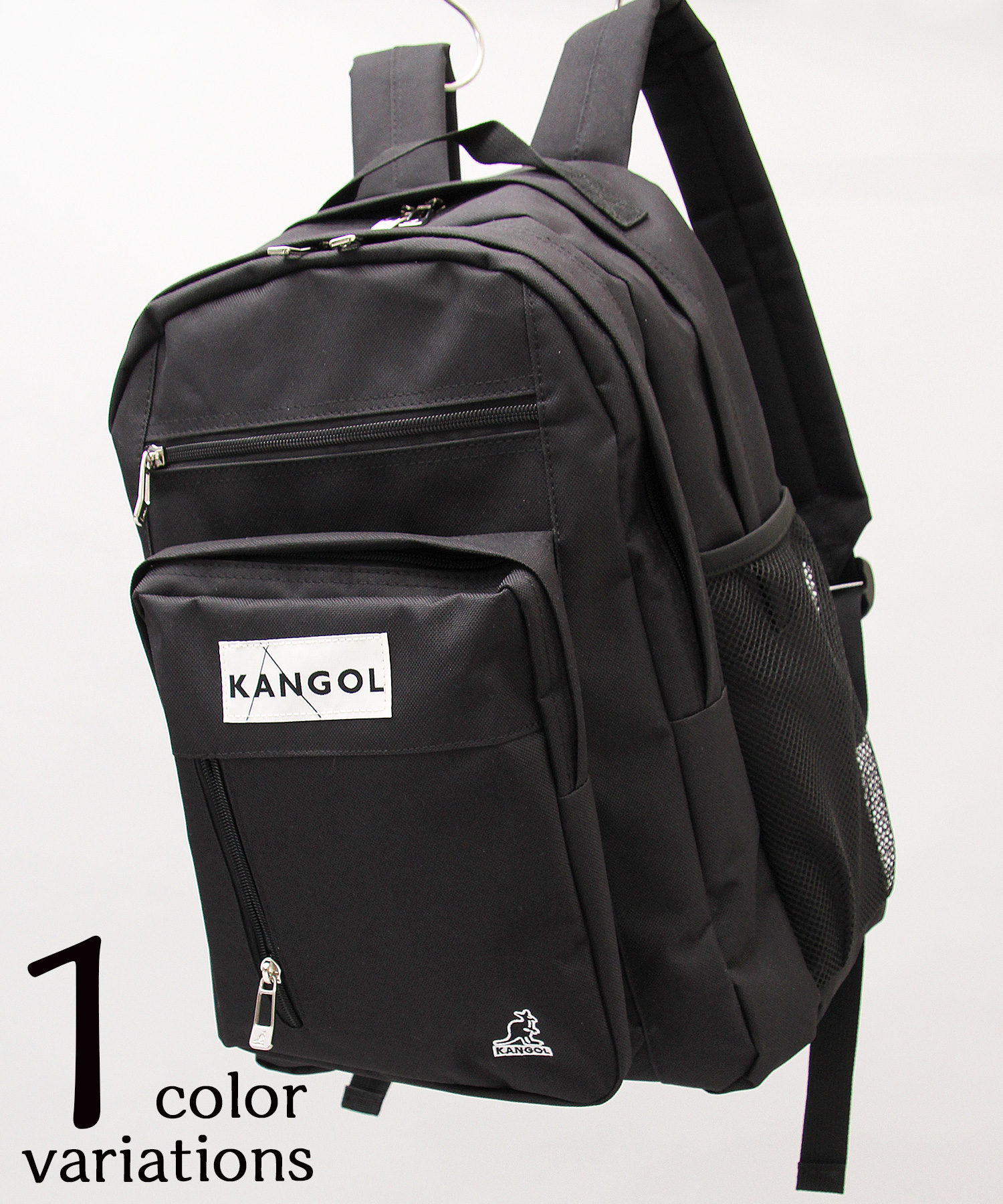 general research エキップメント リュック バック KANGOL / カンゴール / ファンクショナル バックパック (大