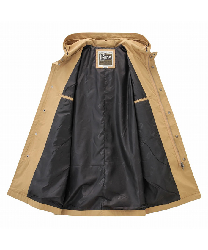 マックハウス Mac－House SURPLUS サープラス ミリタリーモッズ