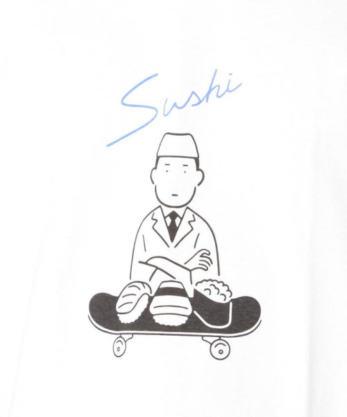 セール Souven Rs Ryo Kaneyasu イラスト Tシャツ シップス メン Ships Men D Fashion