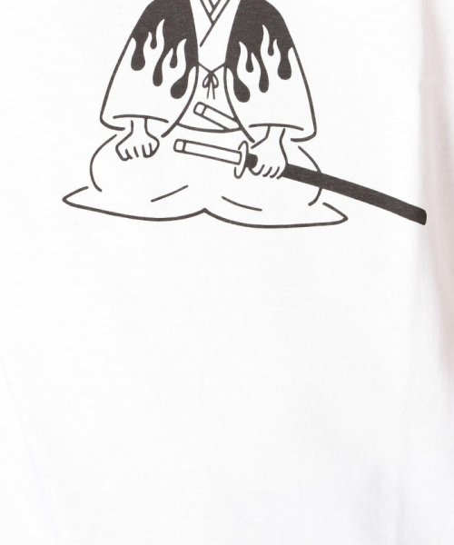 セール 55 Off Souven Rs Ryo Kaneyasu イラスト Tシャツ シップス メン Ships Men D Fashion