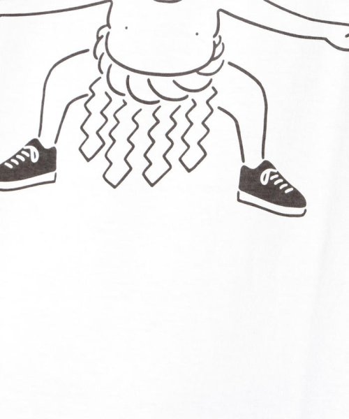 セール Souven Rs Ryo Kaneyasu イラスト Tシャツ シップス メン Ships Men D Fashion