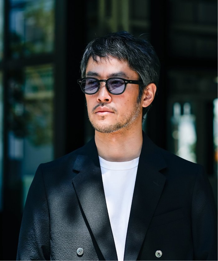 MOSCOT LEMTOSH レムトッシュ モスコット 46 黒 サングラス