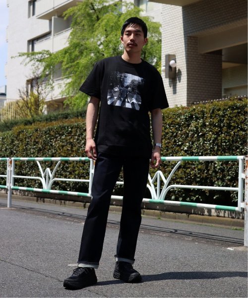 セール The Beatles ビートルズ 417別注 Abbey Road Tシャツ フォーワンセブン エディフィス 417 Edifice D Fashion