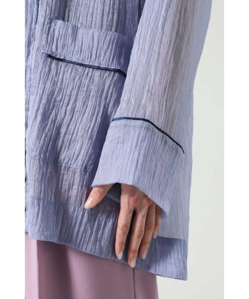 セール シアーチャイナジャケット ローズバッド Rose Bud D Fashion