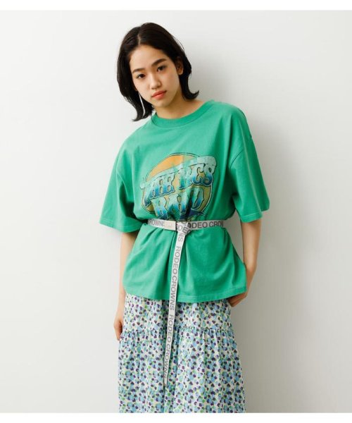 セール Rgoods Color Belt ロデオクラウンズワイドボウル Rodeo Crowns Wide Bowl D Fashion