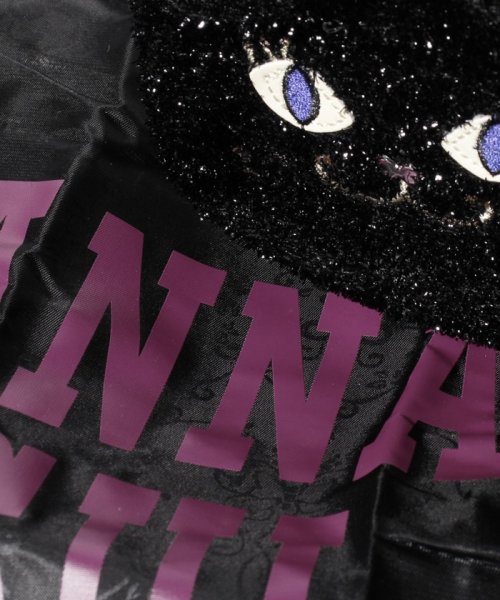 ポータブル トートバッグ Withティティ アナスイ バッグ Anna Sui Bag D Fashion