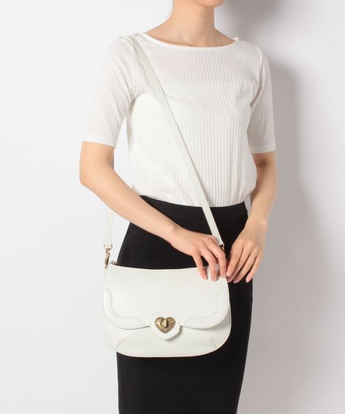 セール ハーツ 2wayショルダーバッグ アナスイ バッグ Anna Sui Bag D Fashion