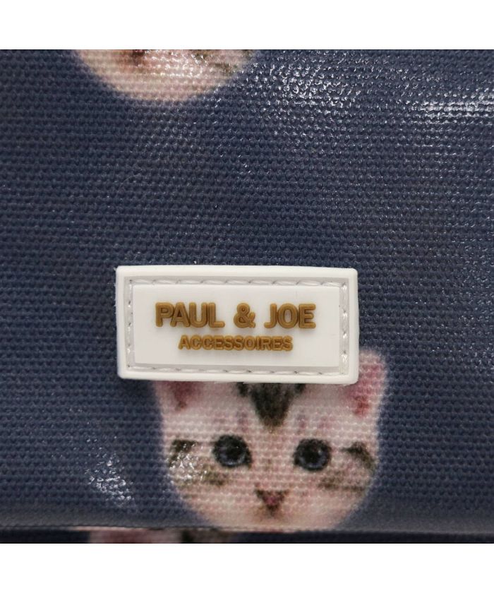 ポール&ジョー アクセソワ お財布ポシェット PAUL＆JOE ACCESSOIRES お