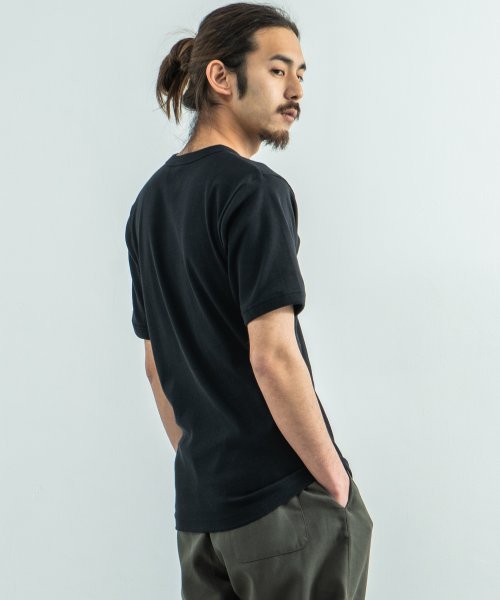 Hanes ヘインズ Beefy T ビーフィーt パックtシャツ メンズ タフ コットン 綿 シンプル カジュアル ヘビーウェイト 肉厚 ストレッチ リブ ギ ロッキーモンロー Rocky Monroe D Fashion