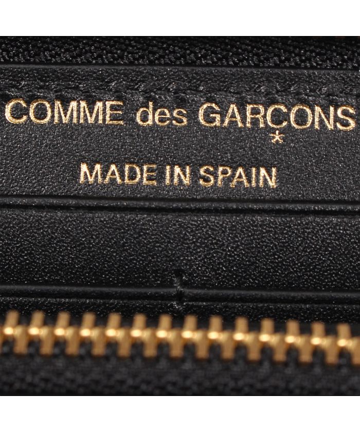 セール10%OFF】コムデギャルソン COMME des GARCONS 財布 長財布