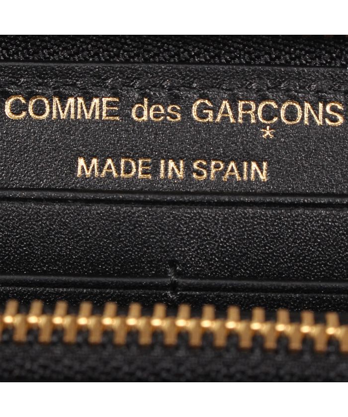 コムデギャルソン COMME des GARCONS 財布 長財布 メンズ レディース