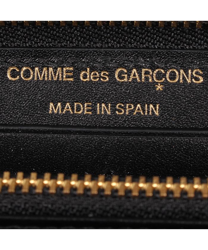 コムデギャルソン COMME des GARCONS 財布 長財布 メンズ