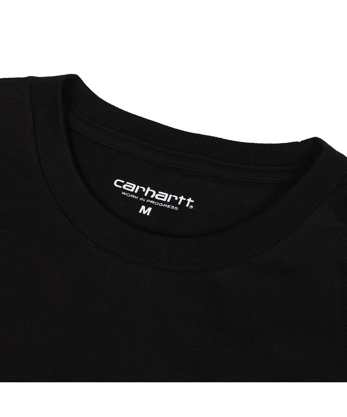 カーハート carhartt Tシャツ メンズ 半袖 無地 SS CHASE T－SHIRT 