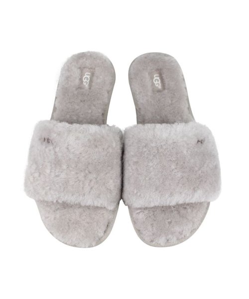 UGG アグ サンダル ファー スライドサンダル コゼット レディース WOMENS COZETTE ブラック オフ ホワイト グレー ピンク 黒 110089(503018355) | アグ(UGG) - d fashion UGG アグ サンダル ファー スライドサンダル コゼット レディース WOMENS COZETTE ブラック オフ ホワイト グレー ピンク 黒 110089(503018355) | アグ(UGG) - d fashion