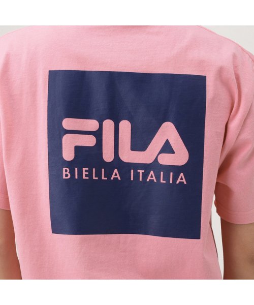 Fila フィラ Bts着用 半袖tシャツ Fm9357 マックハウス レディース Mac House Women D Fashion Fila フィラ Bts着用 半袖tシャツ Fm9357 マックハウス レディース Mac House Women D Fashion