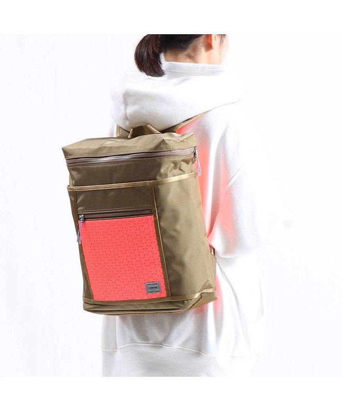 ポーター PORTER ポーター ヘキサリア デイパック 682ー17945