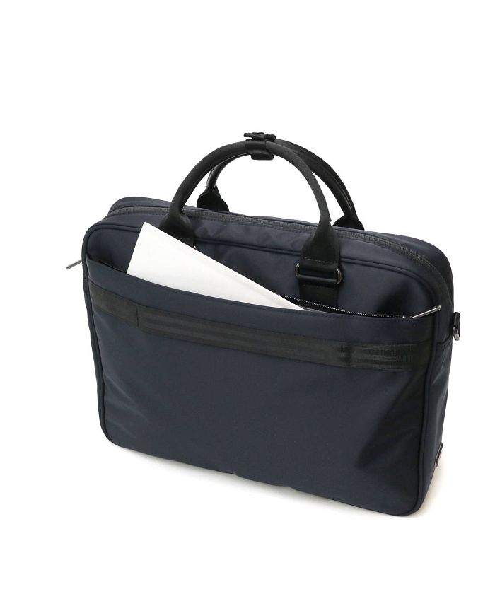 プルーace. GENE LABEL 2wayビジネスバッグ 黒 ace. GENE LABEL 最大46% 8/22限定 エース ジーン ビジネス