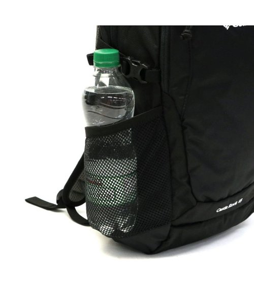 コロンビア リュック Columbia バックパック Castle Rock 15l Backpack キャッスルロック 黒 軽量 15l 撥水 Pu87 コロンビア Columbia D Fashion