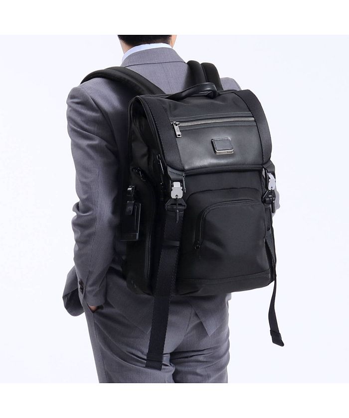 クーポン】【日本正規品】トゥミ リュック TUMI ALPHA BRAVO ラーク