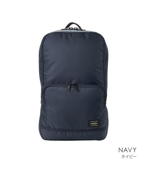吉田カバン ポーター フラッシュ リュック 11l メンズ 軽量 Porter 6 ポーター Porter D Fashion