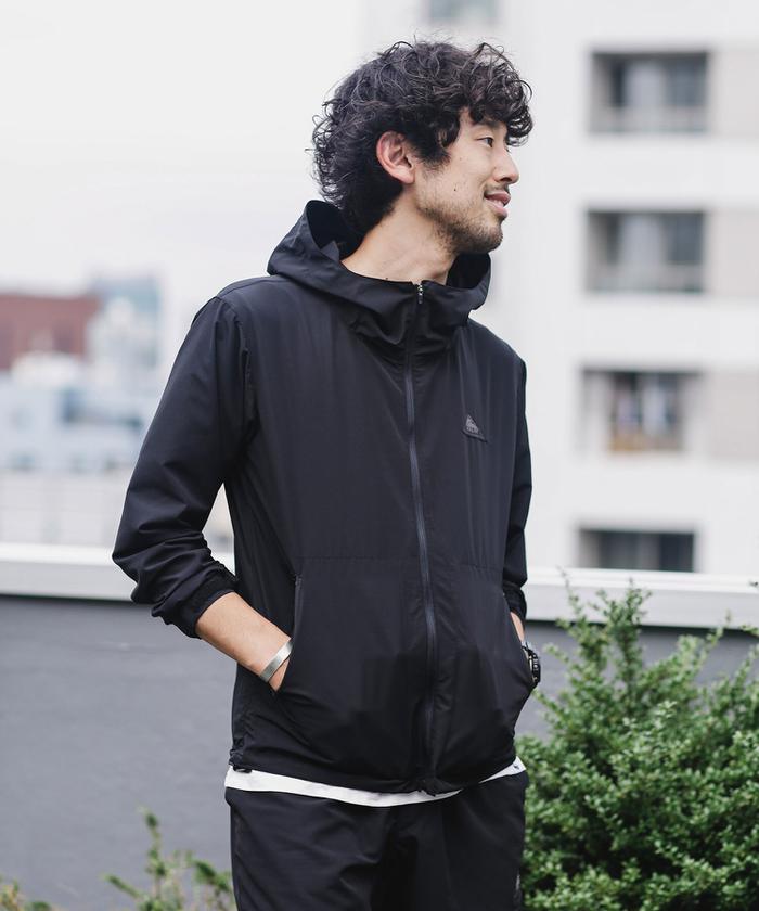 セール 50%OFF】《WEB限定》KELTY別注ライトブルゾンパーカー セール 50%OFF】《WEB限定》KELTY別注ライトブルゾンパーカー