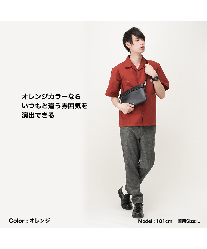 マックショウ　ワークシャツ マックハウス Mac－House Dickies ディッキーズ TCワーク