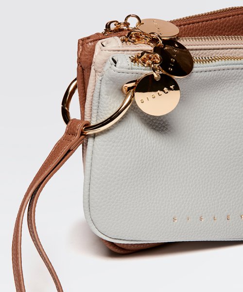 セール 70 Off 3連ポーチバッグ シスレー レディス Sisley D Fashion セール 70 Off 3連ポーチバッグ シスレー レディス Sisley D Fashion