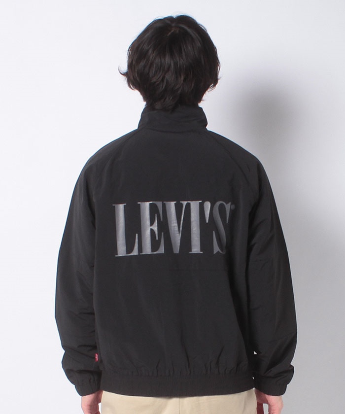 levi's sporty full zip jacket