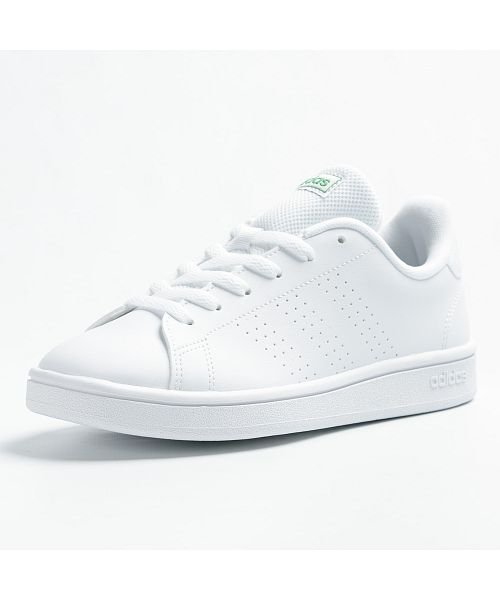 アディダス Adidas スニーカー レディース メンズ アドヴァンコート ベース Ze Advancobase アディダス Adidas D Fashion