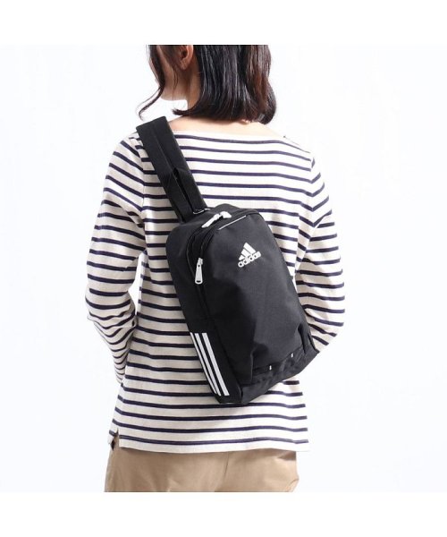 アディダス バッグ Adidas ボディバッグ キッズ ワンショルダーバッグ 斜めがけバッグ 軽量 6l B5 縦型 アディダス Adidas D Fashion