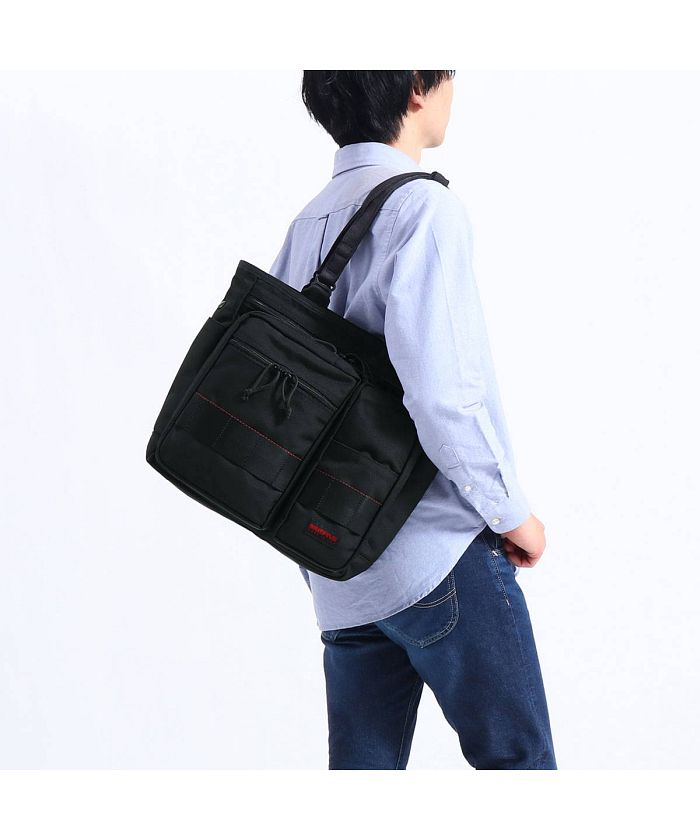 【BRIEFING / ブリーフィング 】BS TOTE TALL