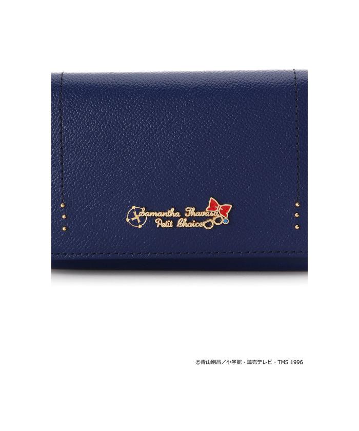 SamanthaThavasa Petit Choice名探偵コナンコラボ 財布 セール】折財布 江戸川コナンバージョン(503095500) | サマンサ