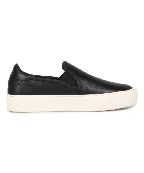 セール Ugg アグ スニーカー スリッポン ジャス レディース Jass ブラック ホワイト 黒 白 アグ Ugg D Fashion