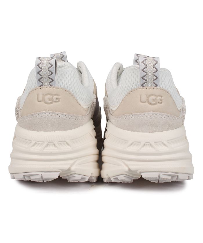 UGG アグ スニーカー メッシュ メンズ レディース CA805 MESH ホワイト