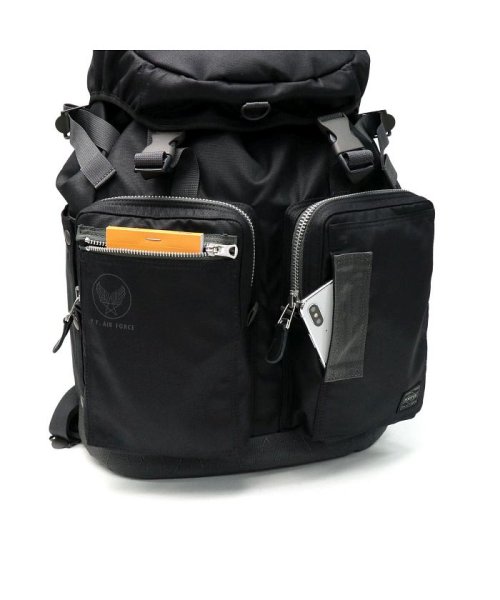 吉田カバン ポーター リュック Porter Flying Ace フライングエース Backpack かぶせ Pc収納 通学 通勤 日本製 863 ポーター Porter D Fashion