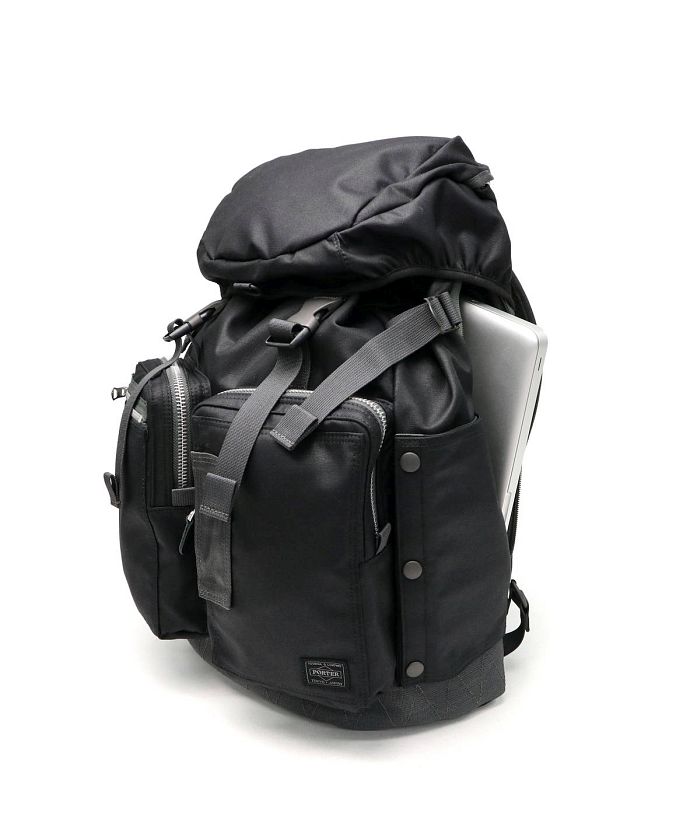 ポーター PORTER ポーター フライングエース バックパック 863ー16811 リュック 吉田カバン PORTER FLYING ACE  デイパック(503156239) | ポーター(PORTER) - d fashion