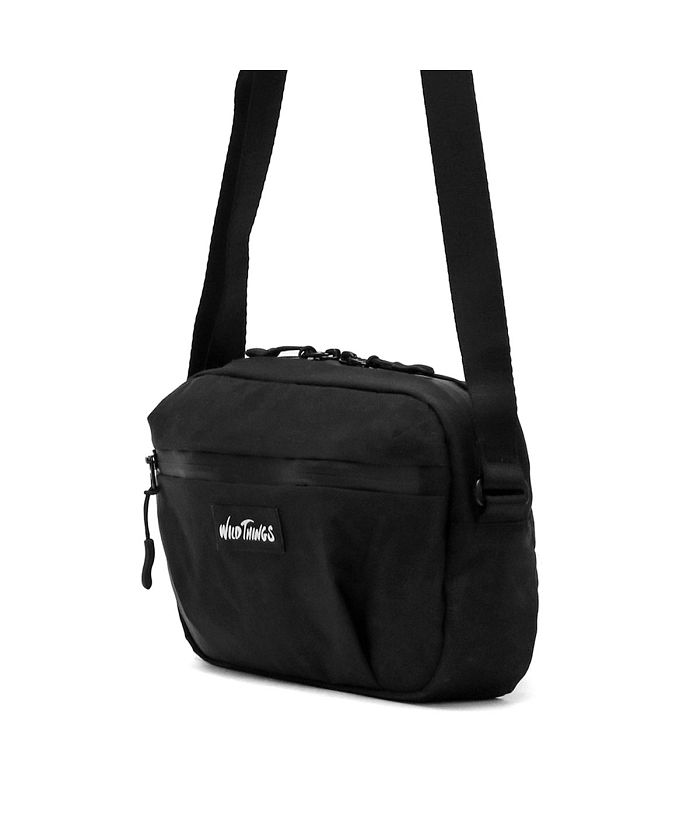 新品未使用　BTN Nylon Bag タグ付 ワイルドシングス WILD THINGS ワイルドシングス ショルダー