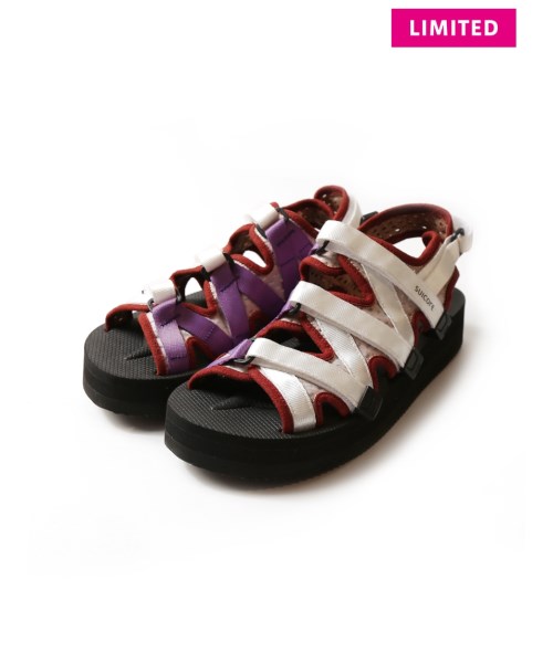 セール】【SUICOKE×emmi】 ZIP－POemmi(503091282) | SUICOKE