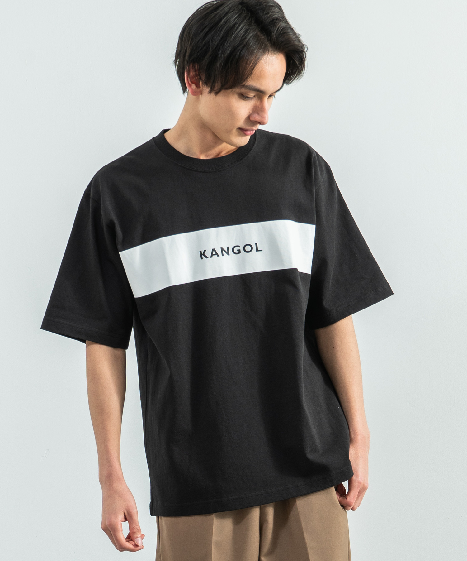 KANGOL カンゴール Tシャツ メンズ レディース USAコットン 米綿 半袖 