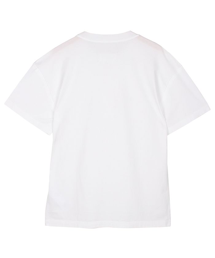 ◆Maison Margiela◆ 半袖 コットン Tシャツ ホワイト メゾン マルジェラ MAISON MARGIELA メゾンマルジェラ MAISON