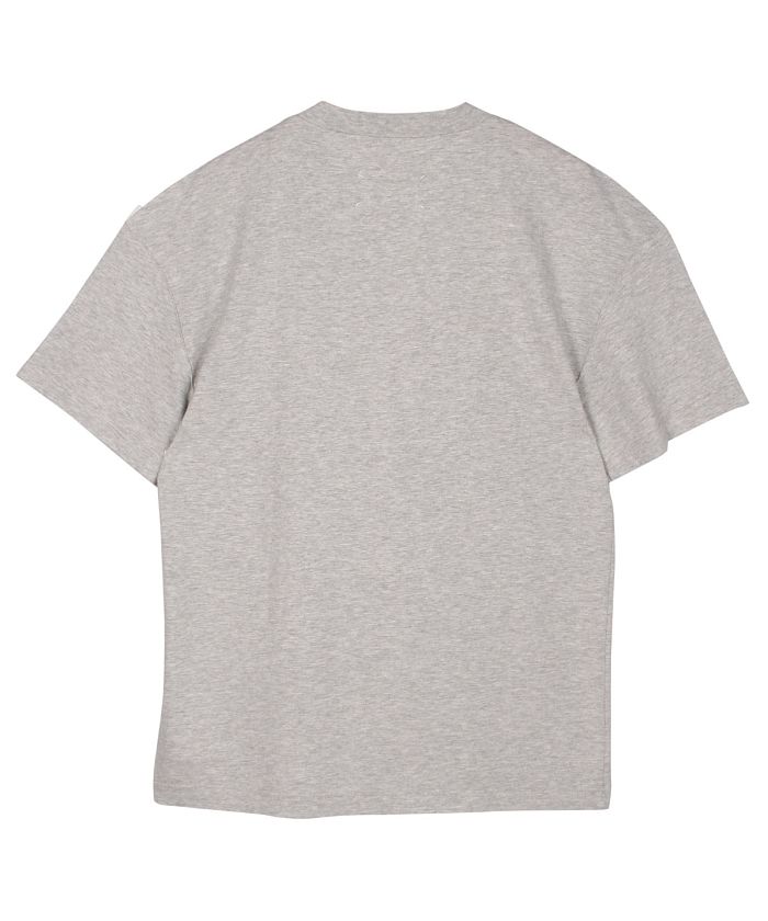 マルタンマルジェラ　グレー Tシャツ メゾンマルジェラ MAISON MARGIELA Tシャツ 半袖 メンズ T SHIRT