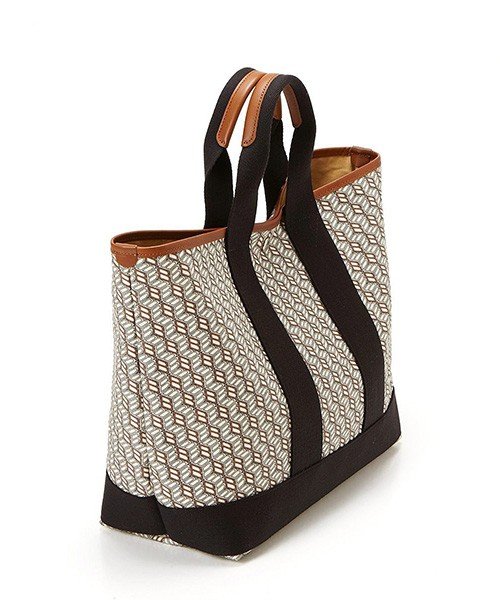 モノグラム柄bbトートバッグ トプカピブレス Topkapi Breath D Fashion