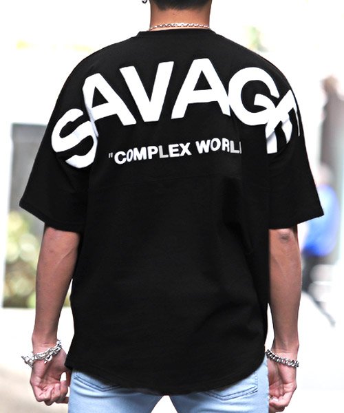 セール15 Off 発砲プリントbigtシャツ Tシャツ メンズ 半袖 ビッグシルエット バックプリント ロゴ ラグスタイル Luxstyle D Fashion セール15 Off 発砲プリントbigtシャツ Tシャツ メンズ 半袖 ビッグシルエット バックプリント ロゴ ラグスタイル Luxstyle D Fashion