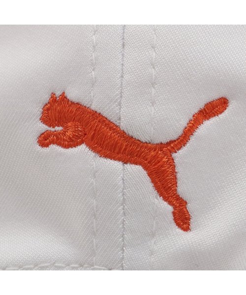 クーポン ゴルフ Pマークスナップバックキャップ プーマ Puma D Fashion