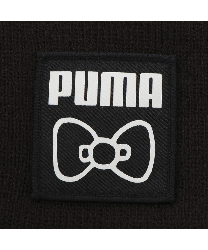 セール】PUMA x HELLO KITTY ウィメンズ ビーニー(503161630 セール】PUMA x HELLO KITTY ウィメンズ ビーニー(503161630