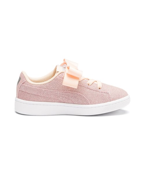 セール キッズ ガールズ プーマ ビッキー V2 リボン グリッツ Ac Ps スニーカー 17 21cm プーマ Puma D Fashion セール キッズ ガールズ プーマ ビッキー V2 リボン グリッツ Ac Ps スニーカー 17 21cm プーマ Puma D Fashion